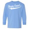 5400B Youth Heavy Cotton Long Sleeve Thumbnail
