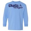 5400B Youth Heavy Cotton Long Sleeve Thumbnail