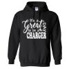 18500 Adult Heavy Blend Hooded Sweatshirt Thumbnail