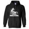 18500 Adult Heavy Blend Hooded Sweatshirt Thumbnail