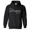 18500 Adult Heavy Blend Hooded Sweatshirt Thumbnail