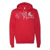3719 Unisex Sponge Fleece Hoodie Thumbnail