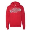 3719 Unisex Sponge Fleece Hoodie Thumbnail