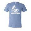 3413 Adult Extra Soft Tri-blend Tee Thumbnail