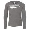 3513Y Youth Extra Soft Tri-blend Long Sleeve Thumbnail