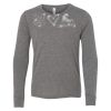 3513Y Youth Extra Soft Tri-blend Long Sleeve Thumbnail
