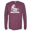 3513 Adult Extra Soft Tri-blend Long Sleeve Thumbnail