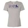 6413 Women’s Extra Soft Tri-blend Tee Thumbnail