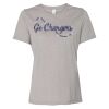 6413 Women’s Extra Soft Tri-blend Tee Thumbnail